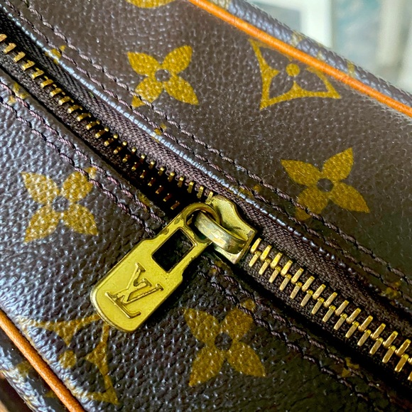 Authentic Louis Vuitton. Rare Bagatelle Boulogne - Picture 4 of 6